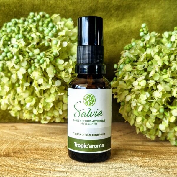 Salvia Nutrition Tropic'aroma Spray 30ml