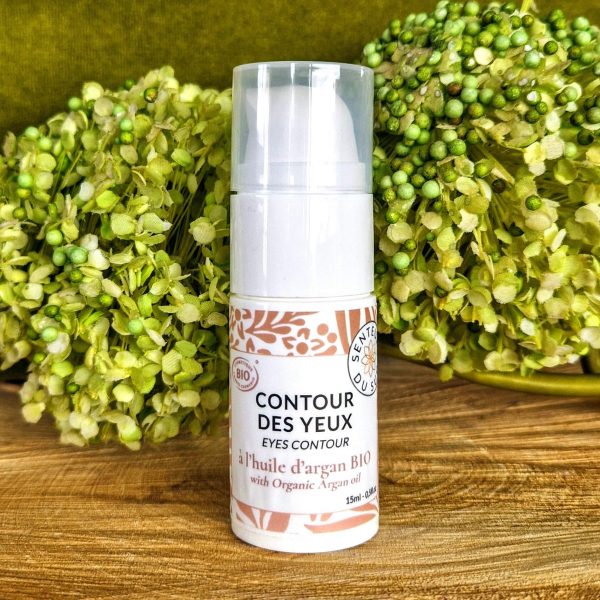 Contour des yeux tenseur bio