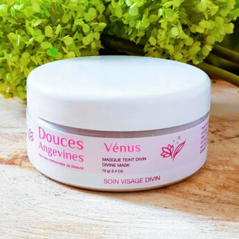 Masque revitalisant visage bio