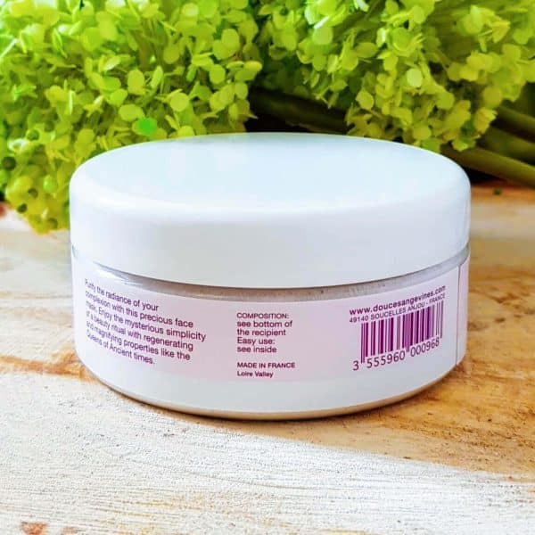 Masque revitalisant naturel efficace