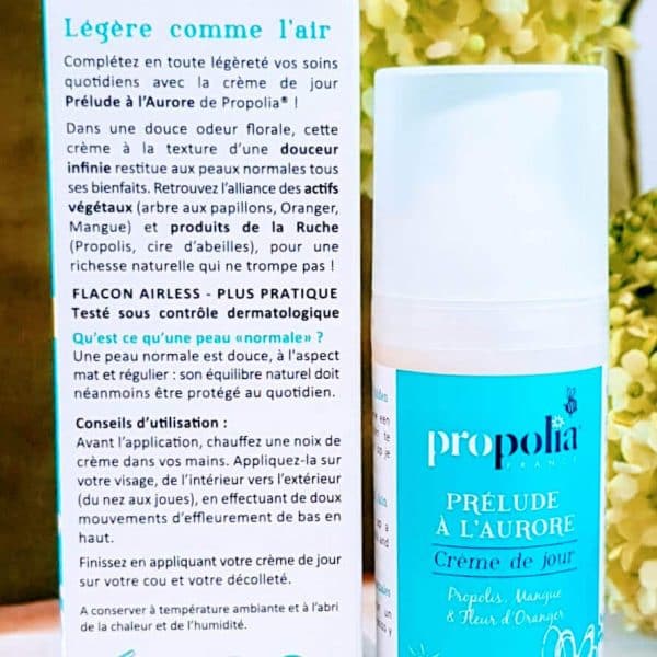 Meilleure crème de jour active peau normale