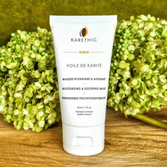 Masque hydratant apaisant, revitalisant et antioxydant