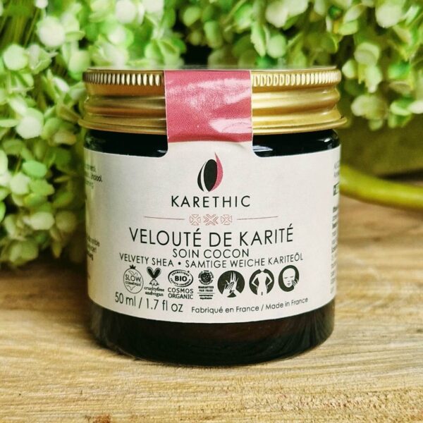 Velouté de Karité bio multi-action