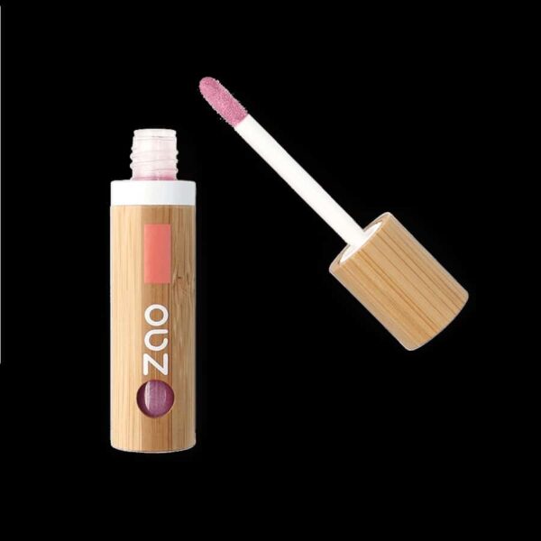 Gloss bio Rose N° 011