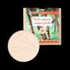 Recharge poudre compacte 100% naturelle ivoire N° 301