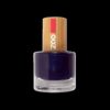 vernis à ongles bleu nuit bio N° 653