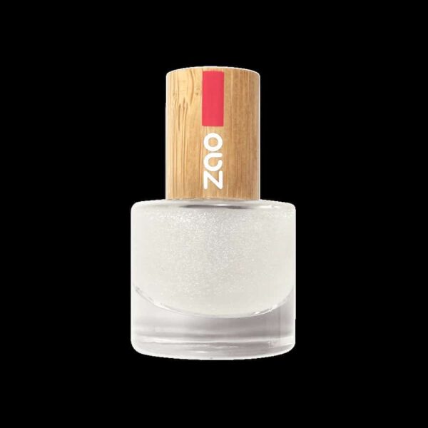 Top Coat Paillette