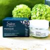 Masque soin anti-âge revitalisant bio