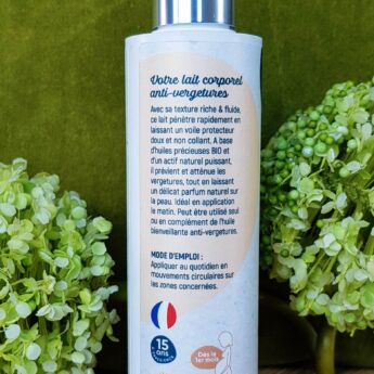 Soin intense anti-vergetures naturel Néobulle