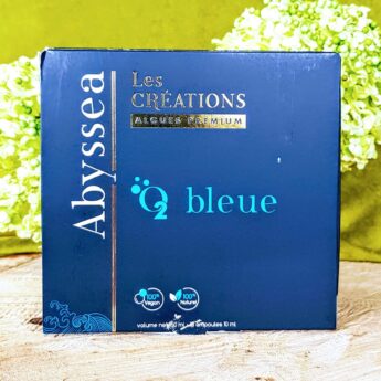 O2 bleue prémium : Abyssea