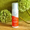 Crème solaire bébé et enfant SPF 50 bio