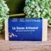 Savon aux huiles essentielles bio