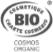 Label COSMEBIO Cosmos Oganic