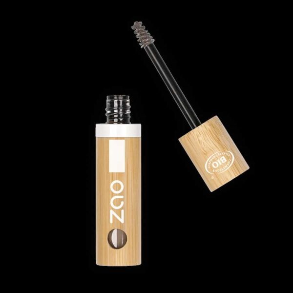 Mascara Sourcils Brun bio N°053