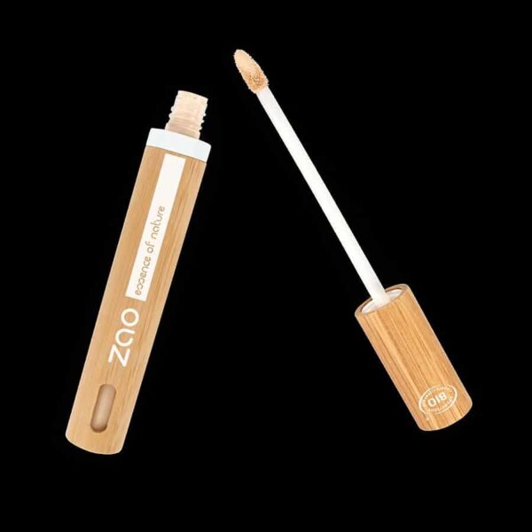 Anticernes Fluide bio et vegan, teint Beige Sable