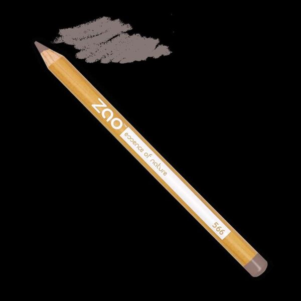 Crayons Sourcils blond foncé bio N° 566