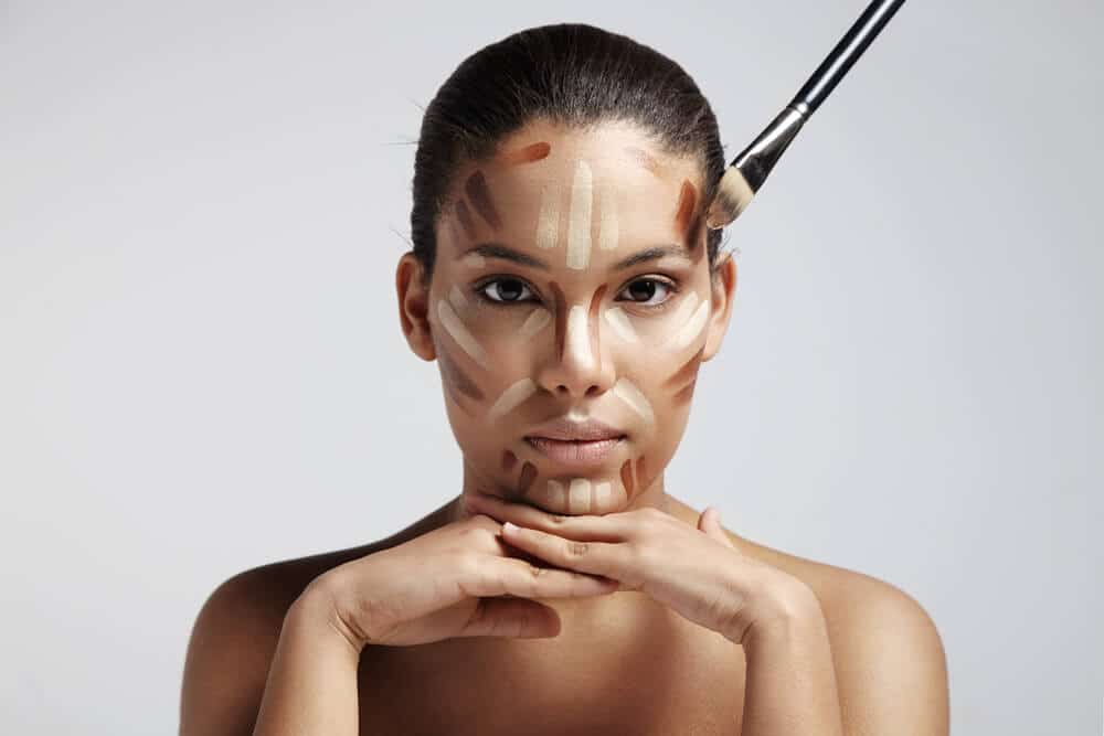 contouring