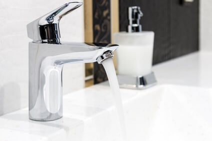 eau du robinet
