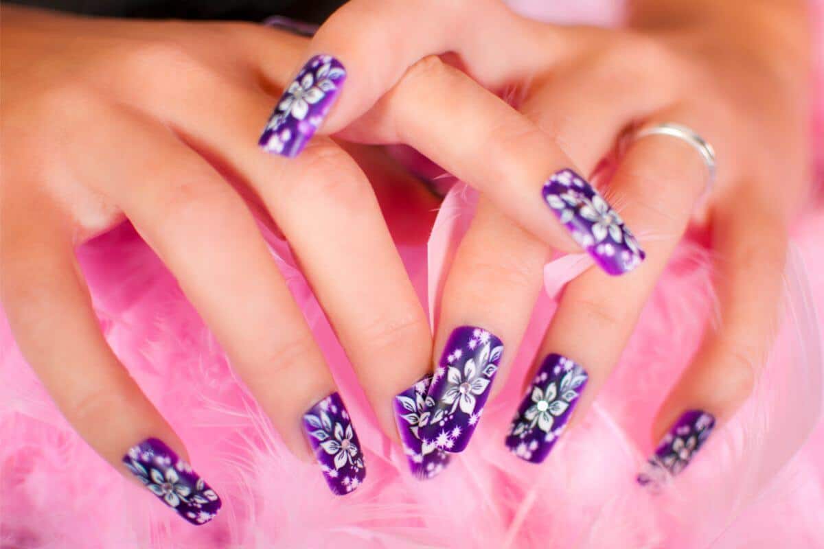 nail art