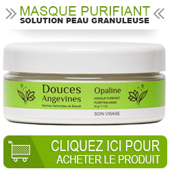 front granuleux solution