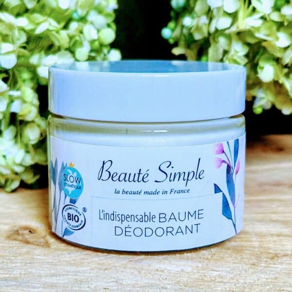 Baume déodorant : Beauté Simple